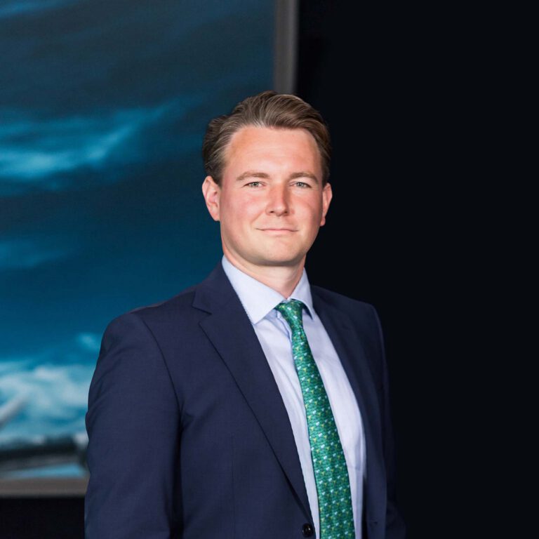 Professionelles Portraitfoto von Clemens-August Graf von Plettenberg, Rechtsanwalt in der Kanzlei Birkenstock.